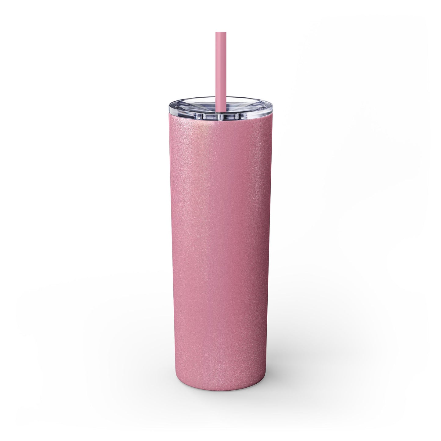 Emotionally Hydrated Tumbler, Cute Water Bottle, 20 oz Slim Cold Drink Cup, Motivational Gift, Summer Hydration, Reusable Straw Cup