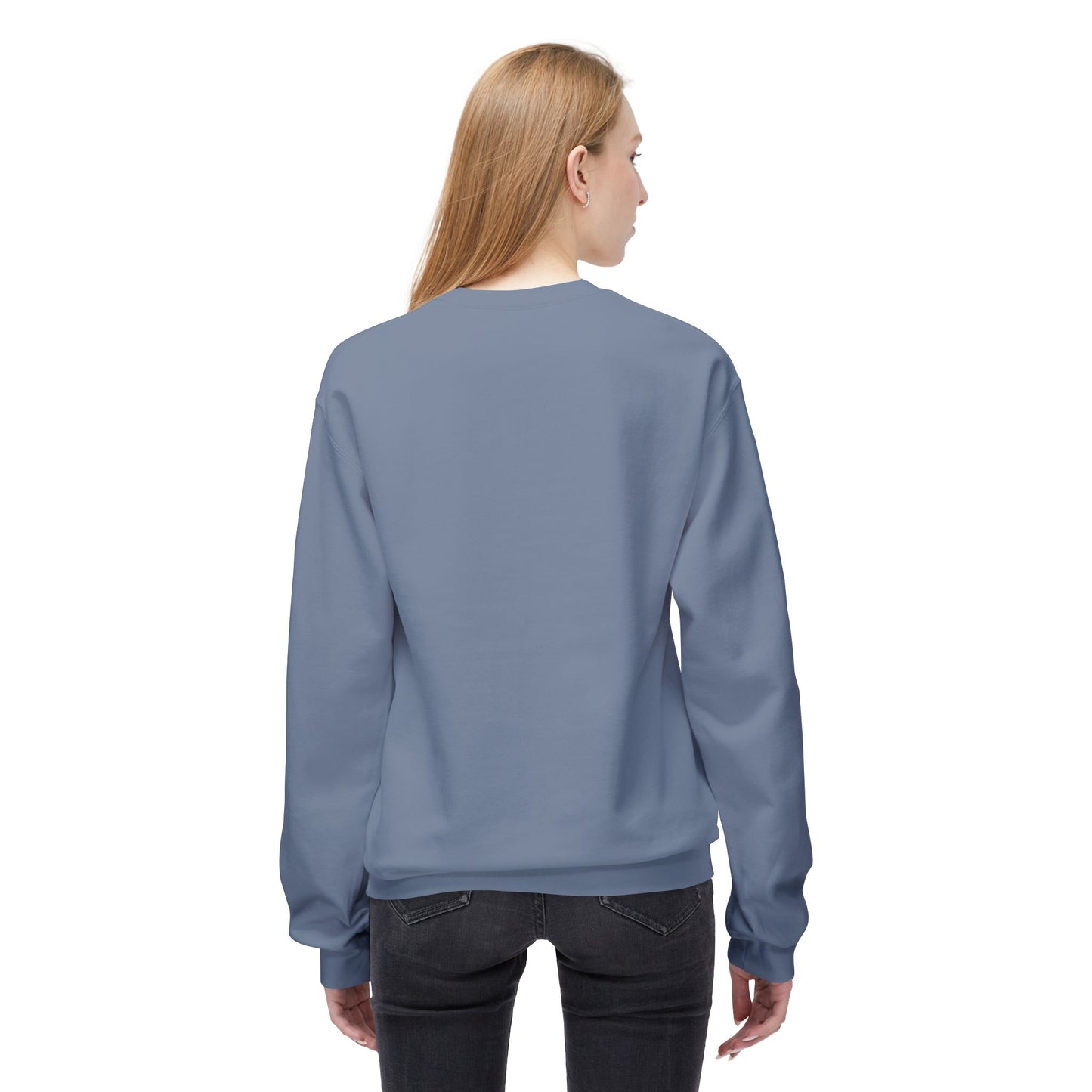 Ghost Face, Crewneck Sweatshirt, Halloween Sweater, Cozy Sweatshirt, Ghost Design, Unisex Pullover, Fun Fall Fashion
