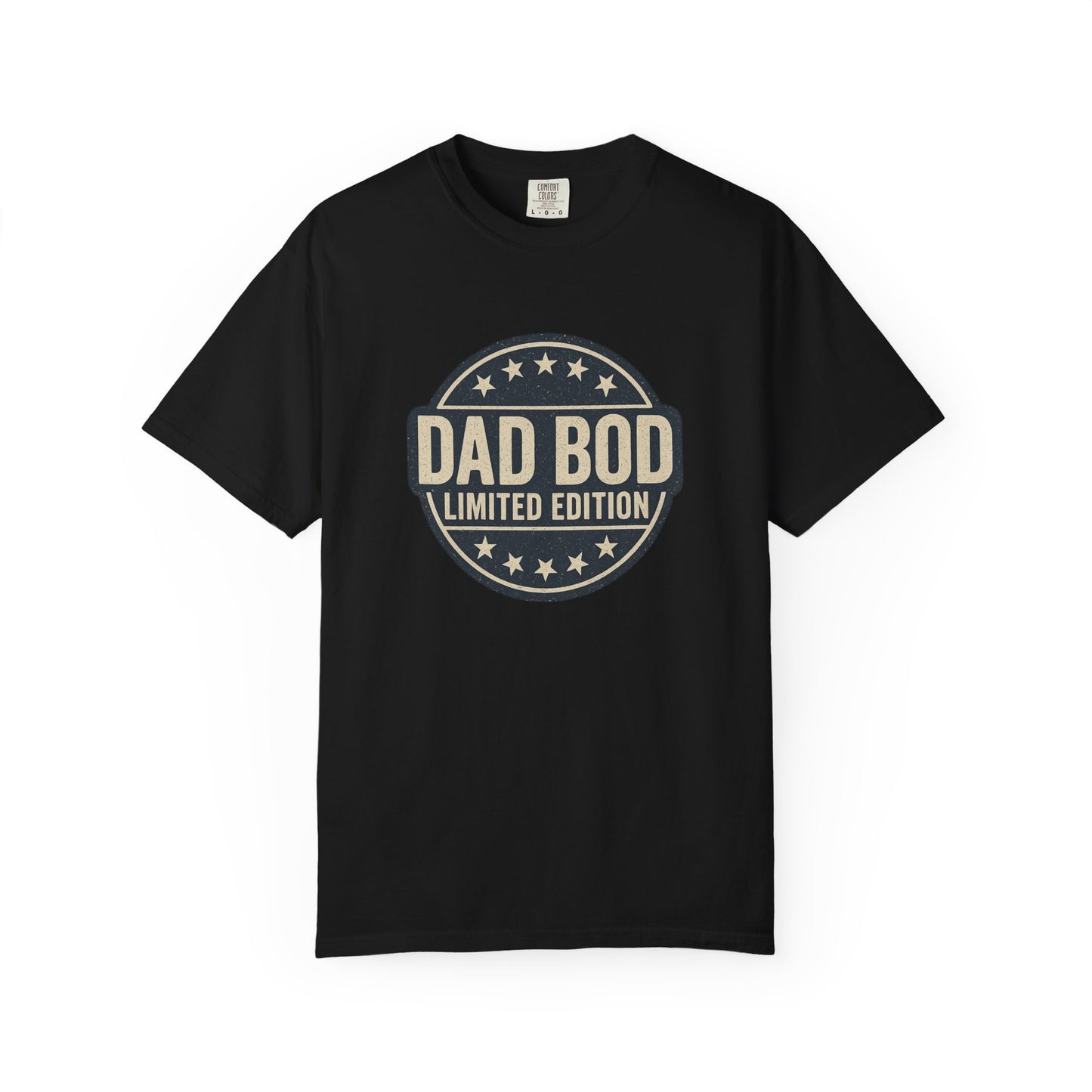 Men’s Dad Bod Limited Edition T-shirt | Perfect for Father's Day Gift, Casual Wear, Family Gatherings, Birthday Celebrations, Summer Vibes