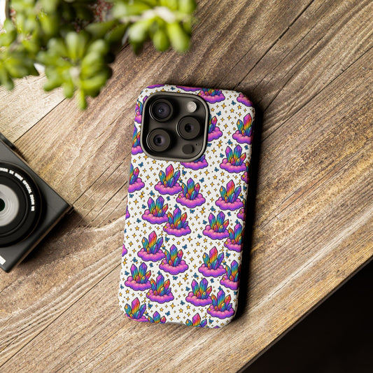 Crystal Phone Cases
