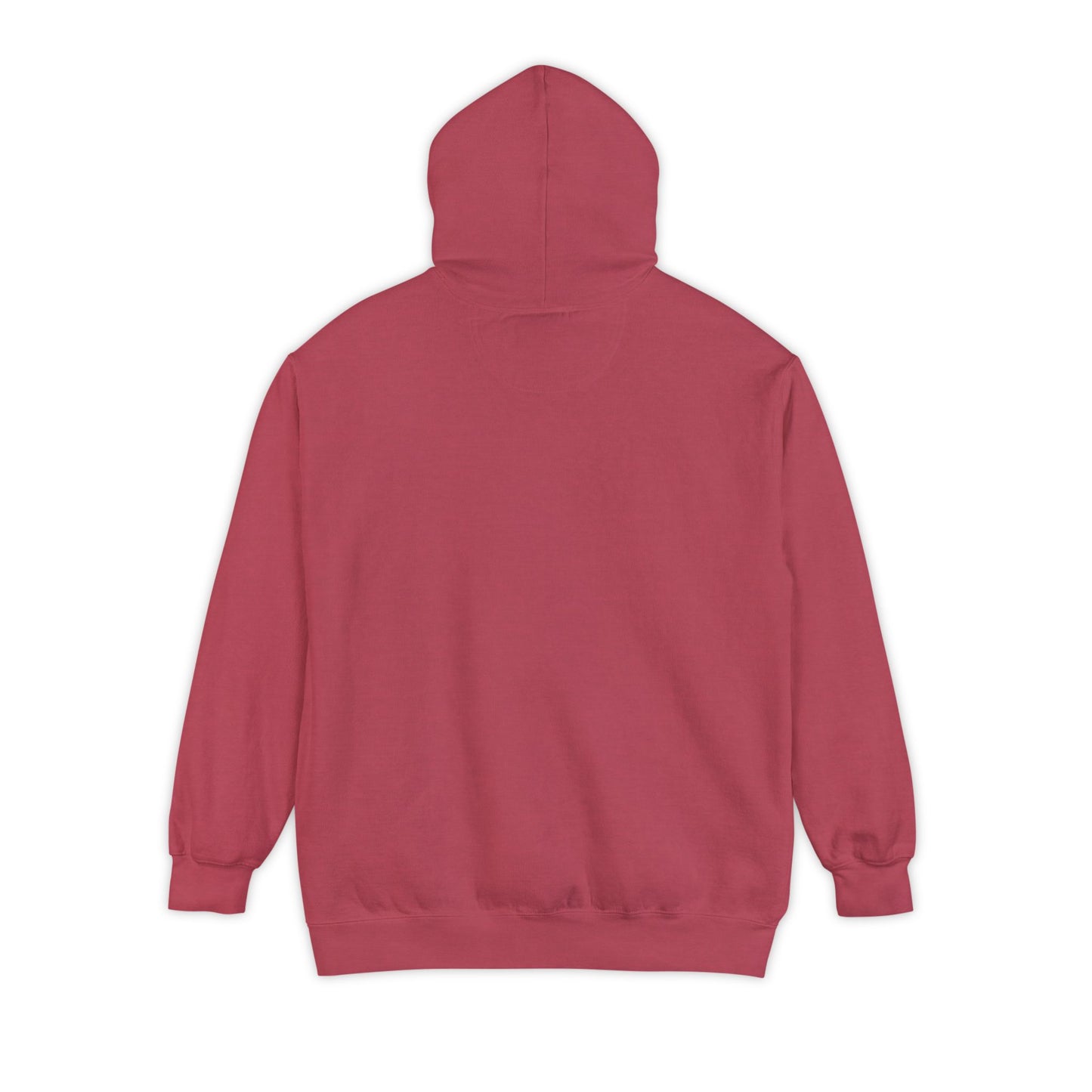 Morticia-Inspired Unisex Garment-Dyed Hoodie, Cozy Graphic Sweatshirt, Spooky Fashion, Halloween Apparel, Unique Gift for Fans