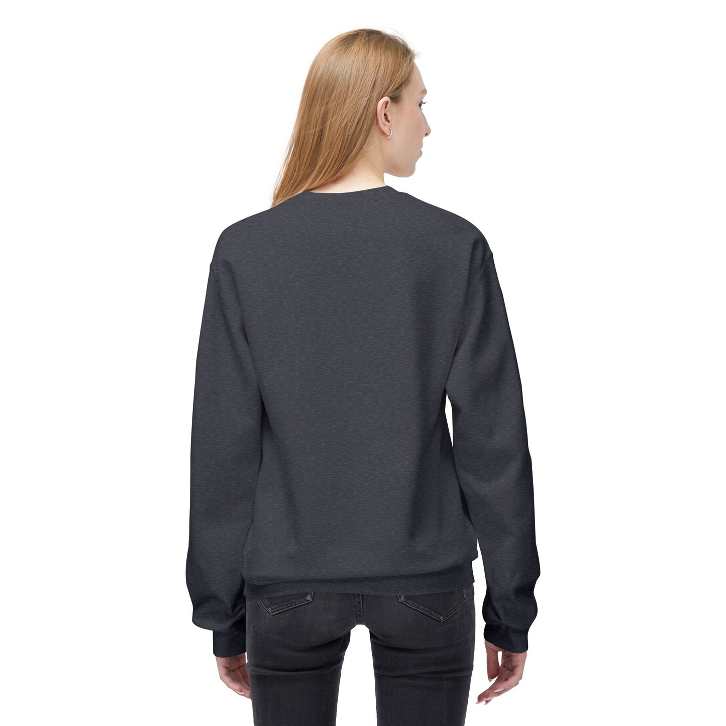 Ghost Face, Crewneck Sweatshirt, Halloween Sweater, Cozy Sweatshirt, Ghost Design, Unisex Pullover, Fun Fall Fashion