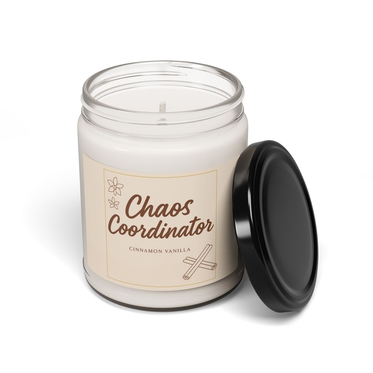 For Every Vibe, there’s a Candle- Soy Candle Collection