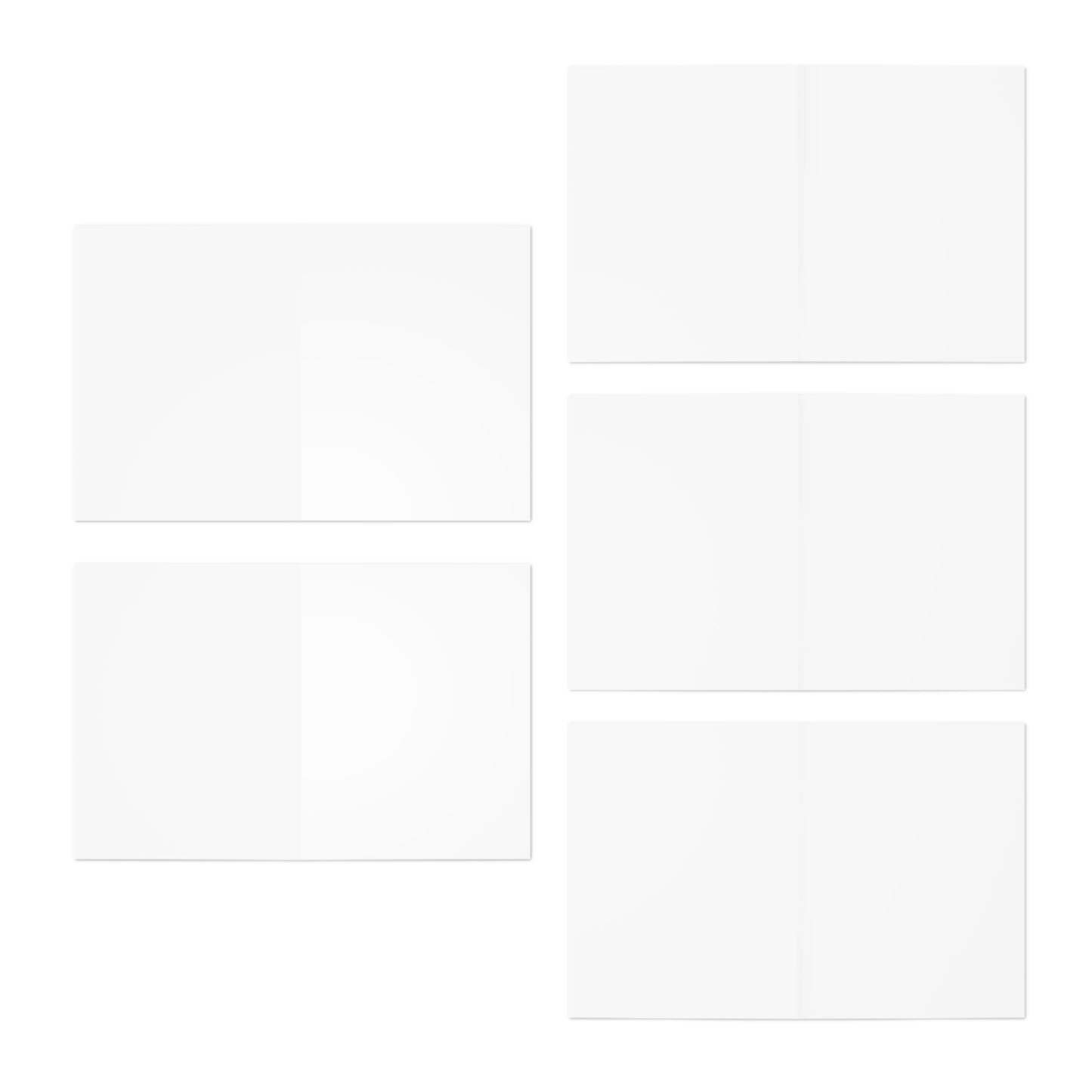 Greeting Cards - Sarcastic Holiday 5-Pack