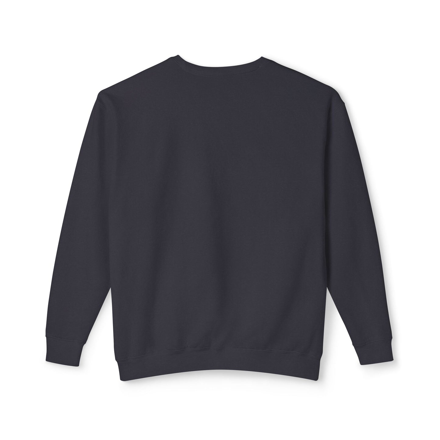 Jolly-ish Crewneck Sweatshirt - Cozy Unisex Apparel for Holiday Spirit, Casual Wear, Gift for Friends, Christmas Sweater, Everyday Comfort