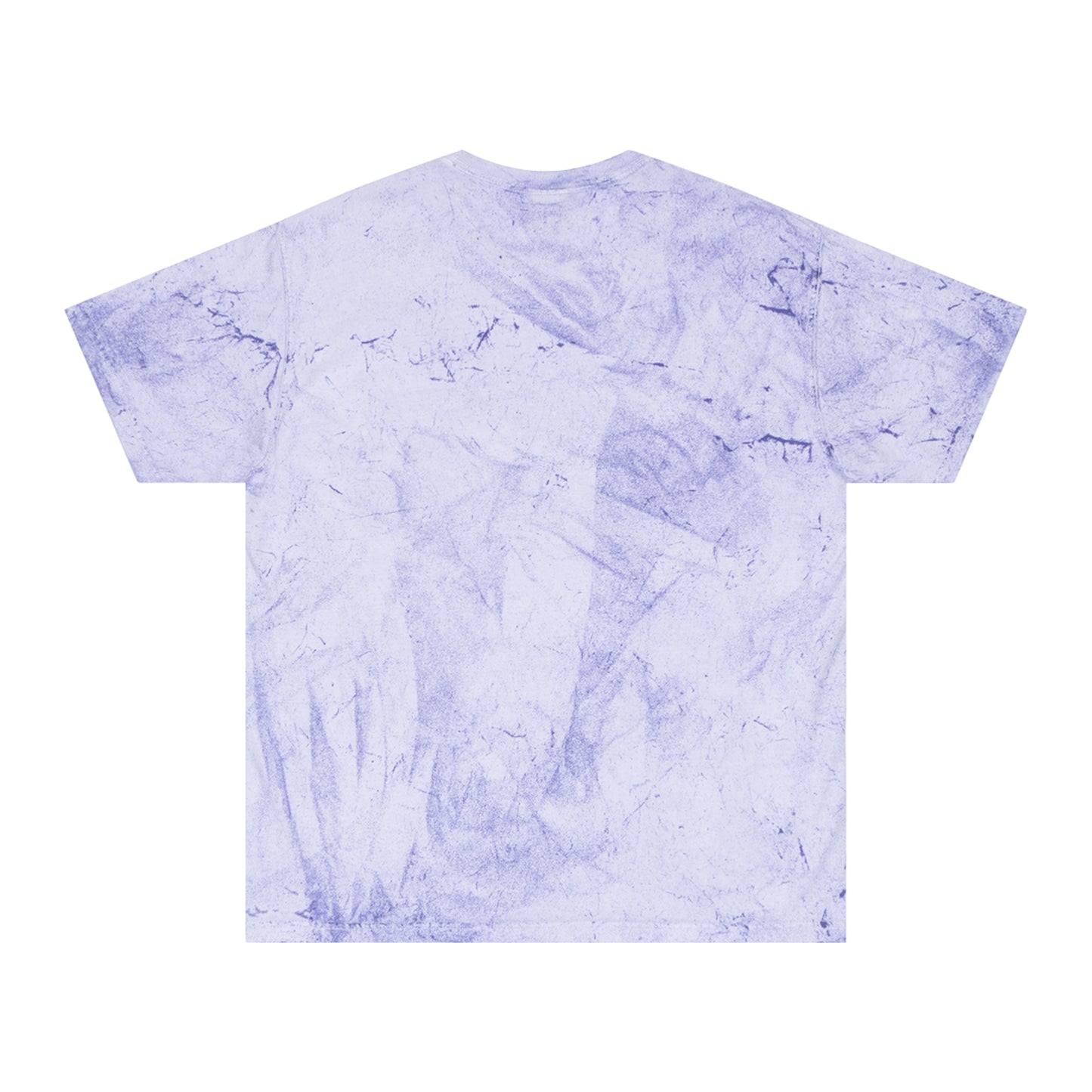 Colorful Graphic Tee for Relaxed Days, Not Today Bitch Shirt, Unisex Tie-Dye T-Shirt, Casual Everyday Wear, Quirky Gift Idea