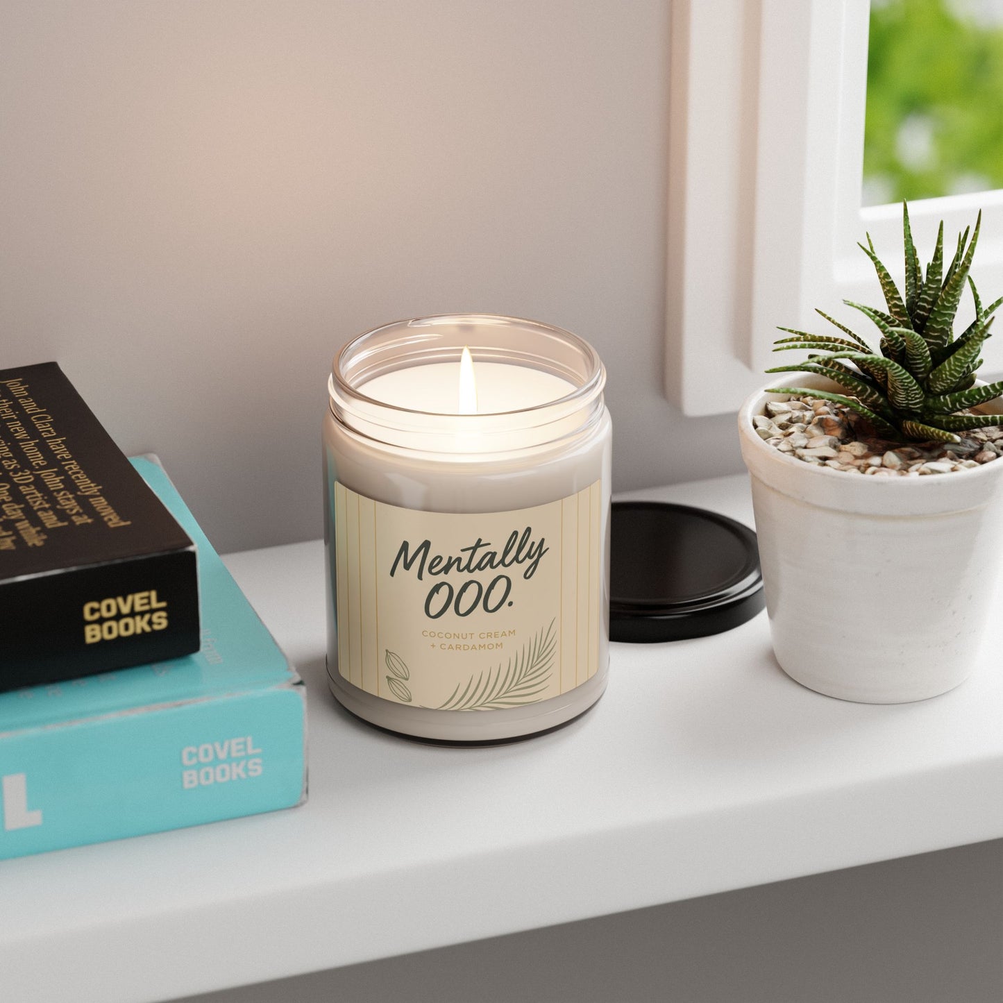 For Every Vibe, there’s a Candle- Soy Candle Collection
