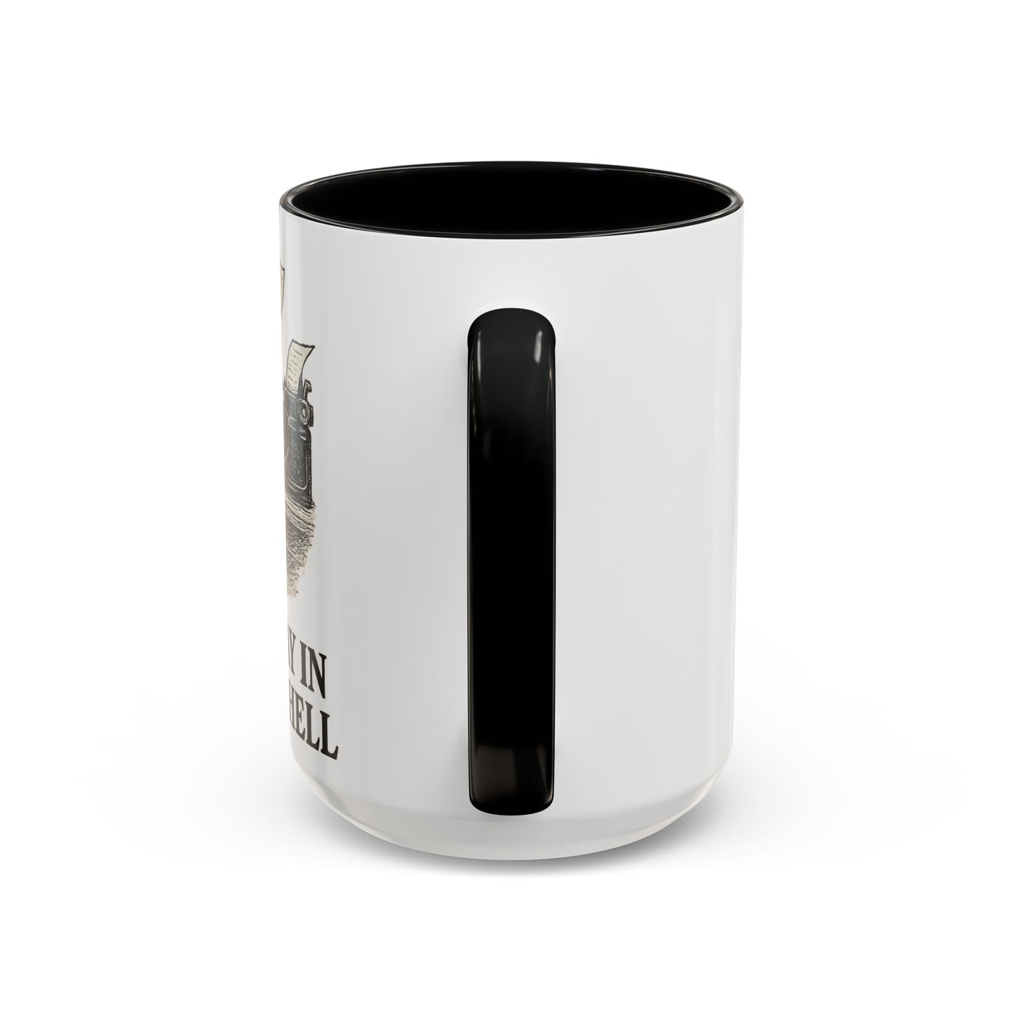 Corporate Humor Coffee Mug, Funny Office Gift, Skeleton Mug, Halloween Decor, Work From Home Coffee Cup, sarcastic office mug
