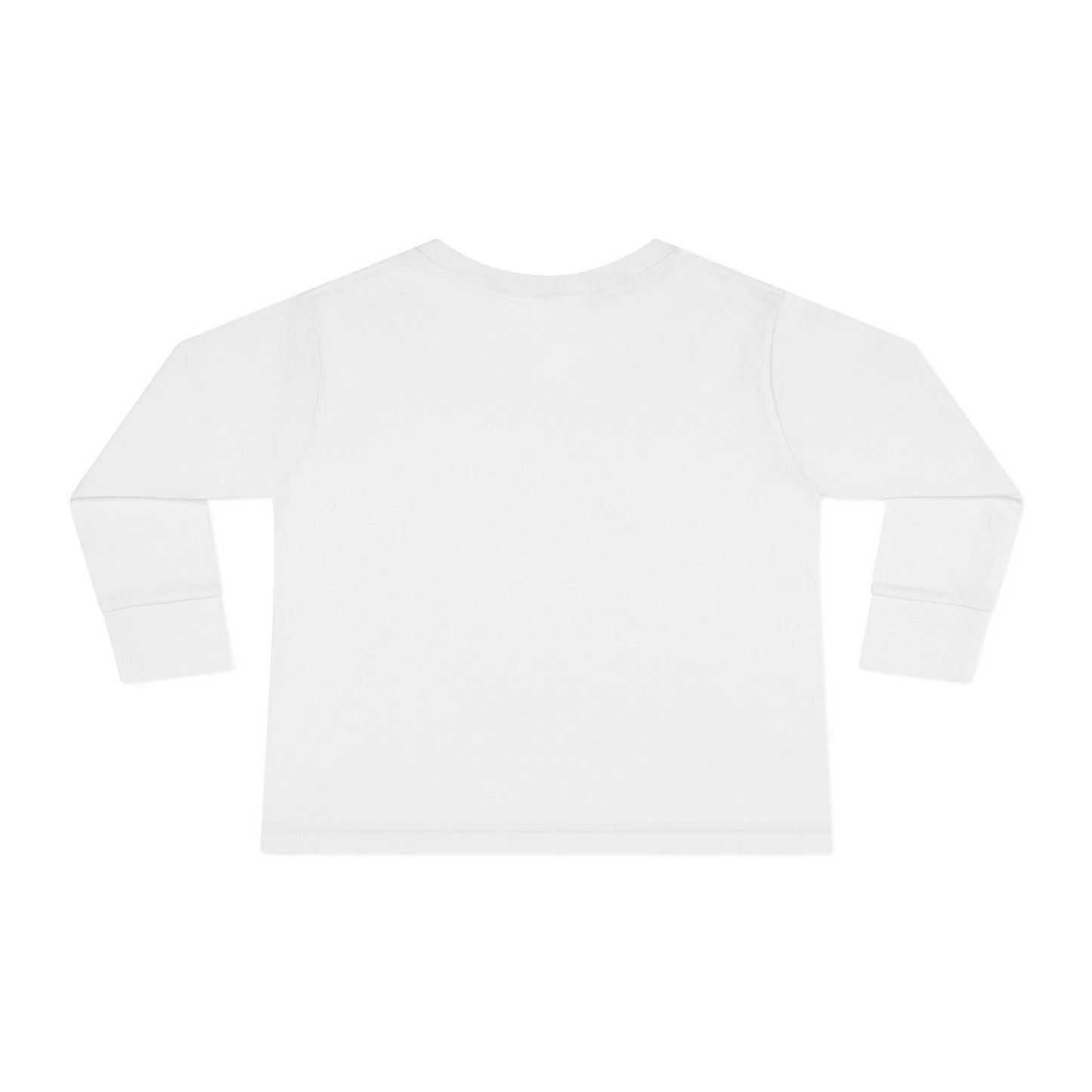 Toddler Long Sleeve Tee with 'Nap Time Is My Hobby' Design - Cute Kids Apparel, Fun Sleepwear, Baby Gifts, Seasonal Wear, Toddler Fashion