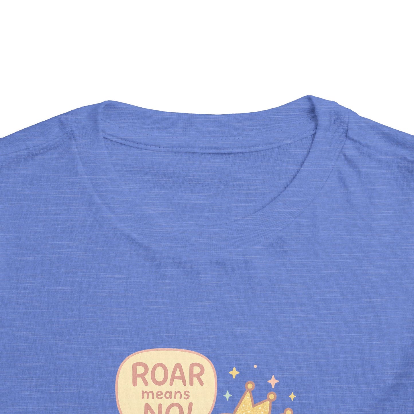 Cute Dinosaur Toddler Tee - "Roar No!" - Fun Baby Shirt, Kids Gift, Birthday Outfit, Playdate Top, Summer Apparel