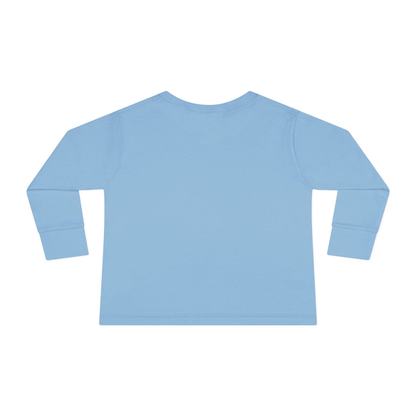 Sloth Bedtime Crew Toddler Long Sleeve Tee, Cute Kids Shirt, Baby Shower Gift, Toddler Pajama Top, Cozy Playtime Clothes