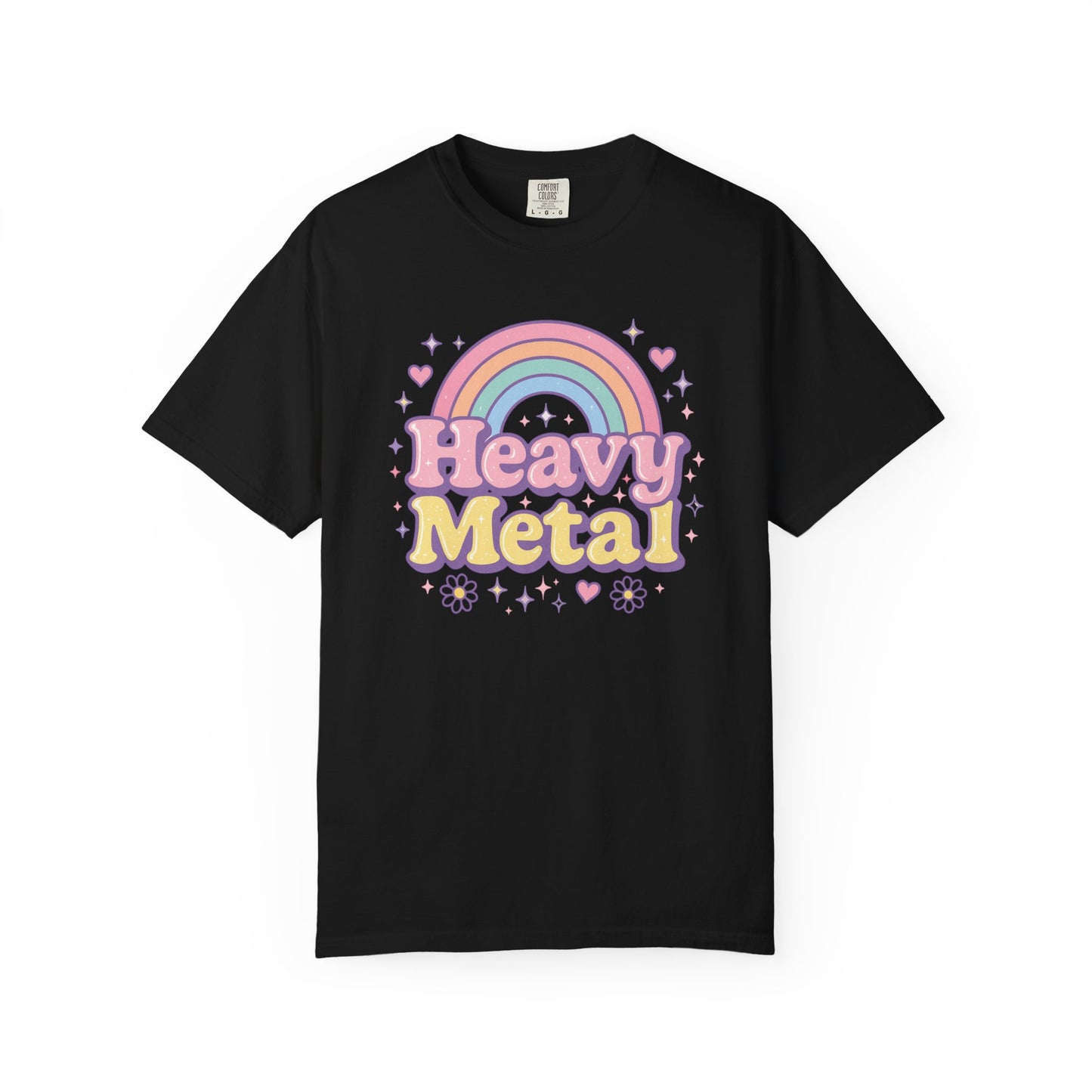 Heavy Metal Rainbow T-Shirt