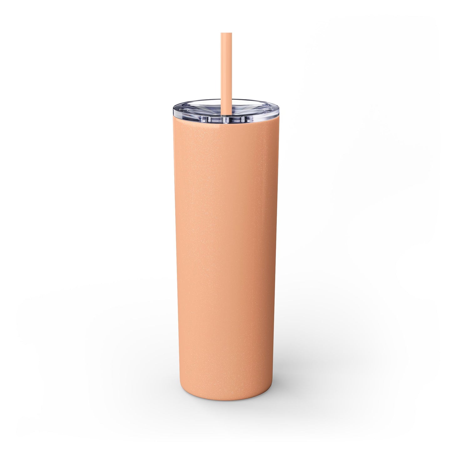Emotionally Hydrated Tumbler, Cute Water Bottle, 20 oz Slim Cold Drink Cup, Motivational Gift, Summer Hydration, Reusable Straw Cup