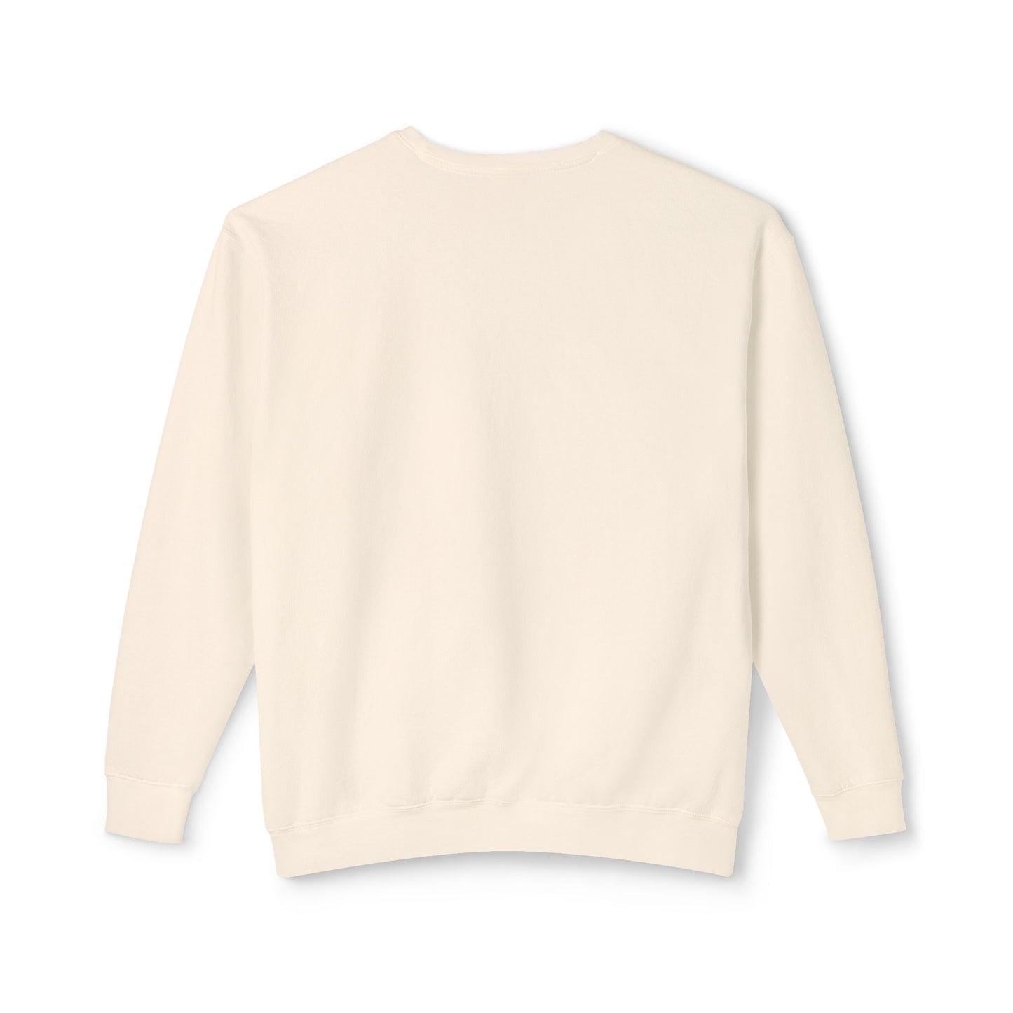 Jolly-ish Crewneck Sweatshirt - Cozy Unisex Apparel for Holiday Spirit, Casual Wear, Gift for Friends, Christmas Sweater, Everyday Comfort