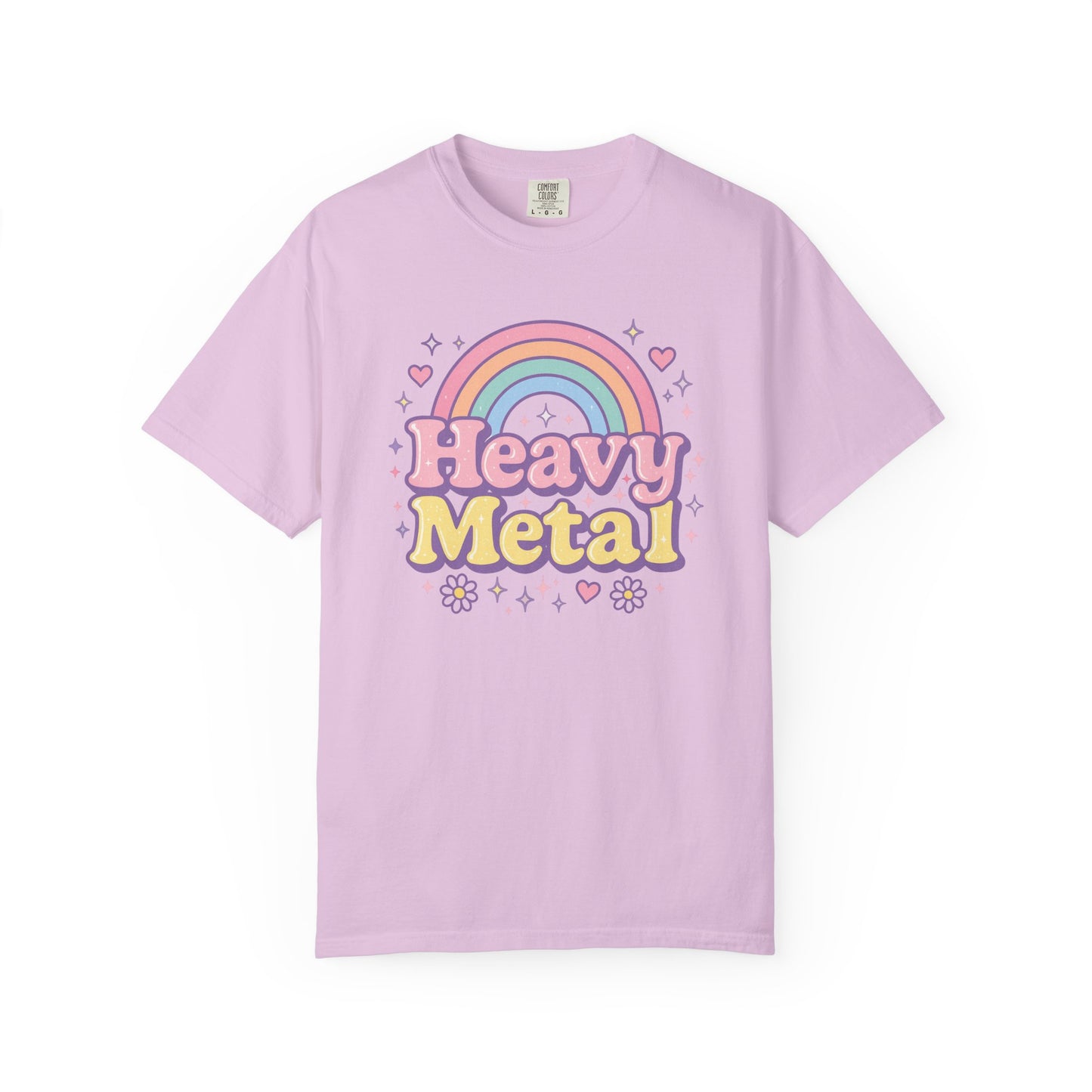 Heavy Metal Rainbow T-Shirt