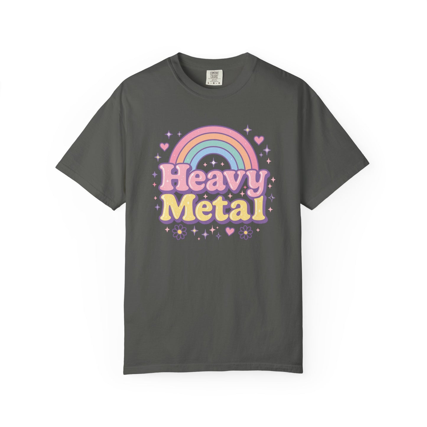 Heavy Metal Rainbow T-Shirt