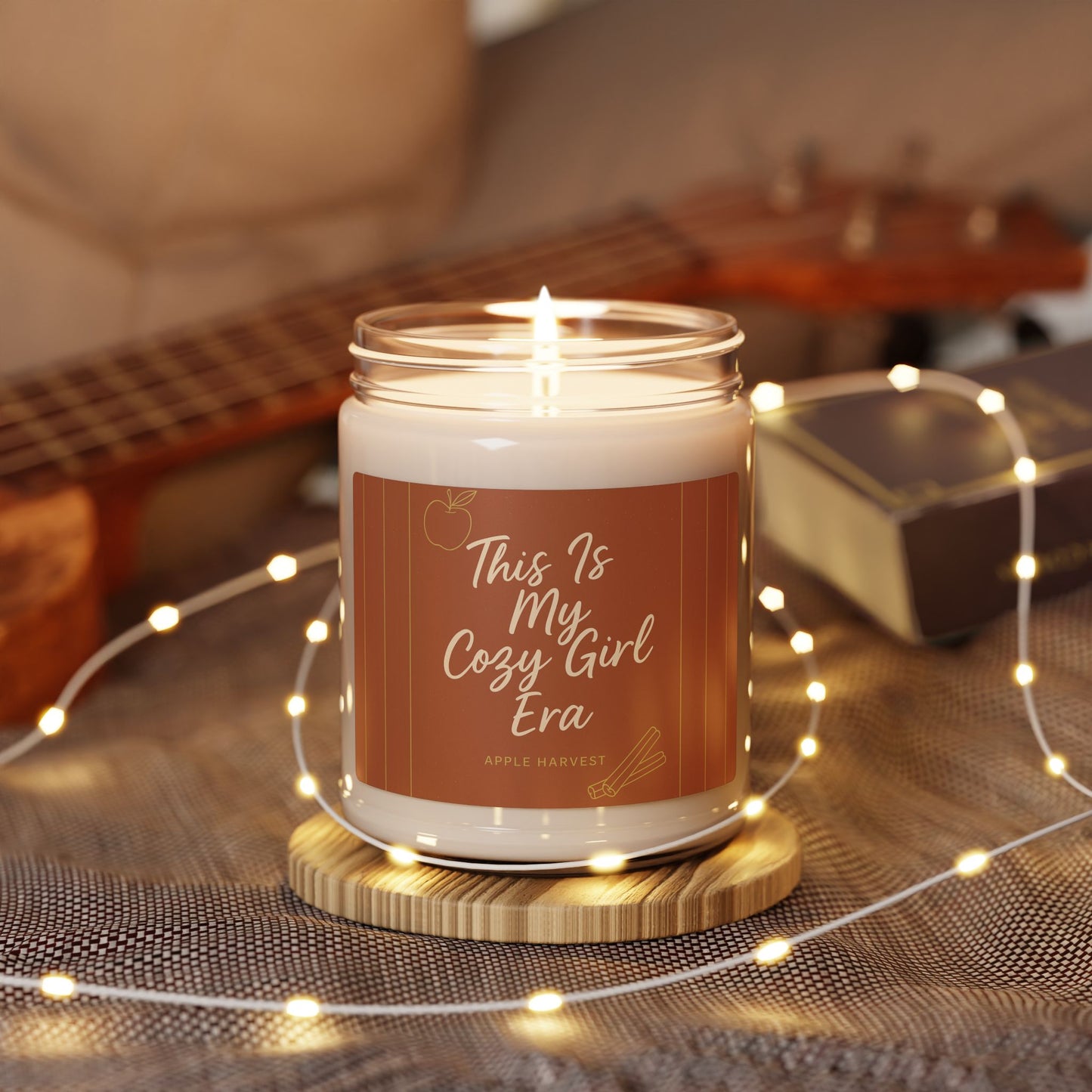 For Every Vibe, there’s a Candle- Soy Candle Collection