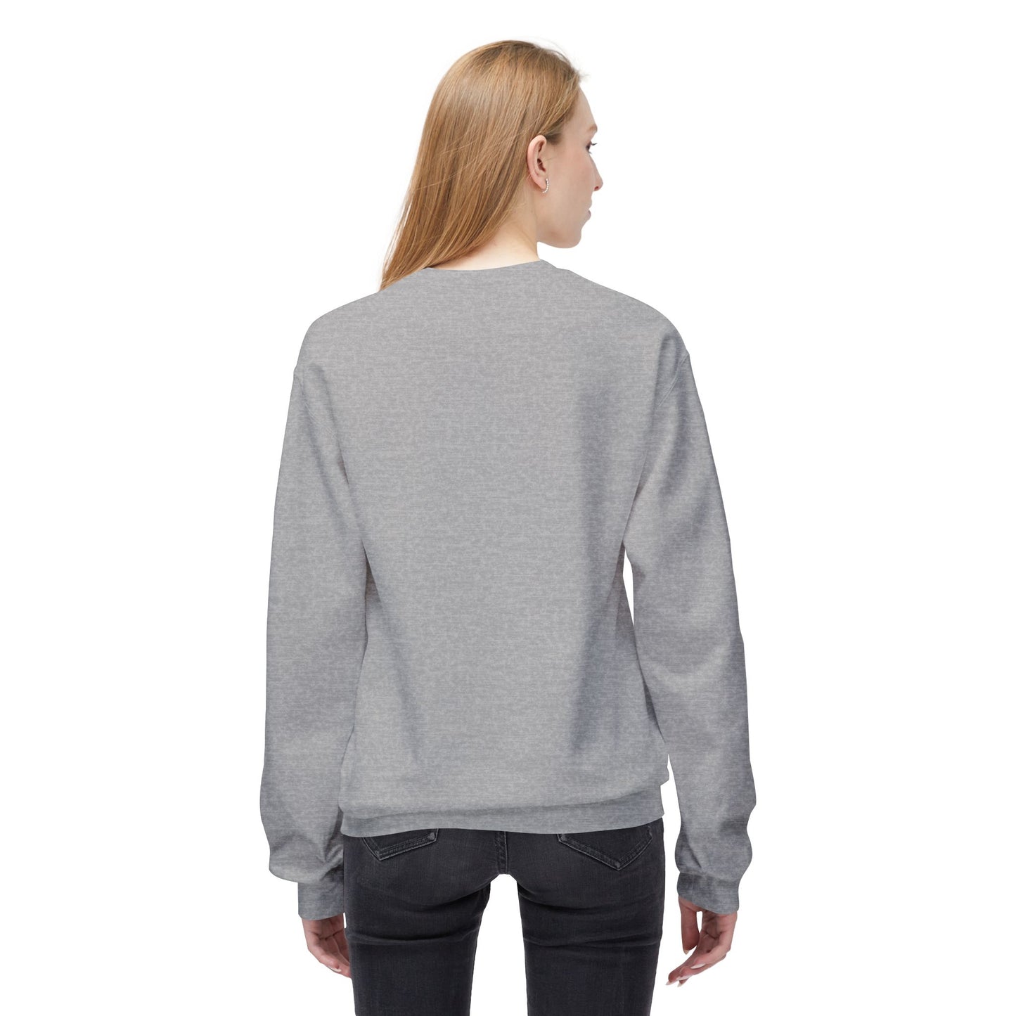 Ghost Face, Crewneck Sweatshirt, Halloween Sweater, Cozy Sweatshirt, Ghost Design, Unisex Pullover, Fun Fall Fashion
