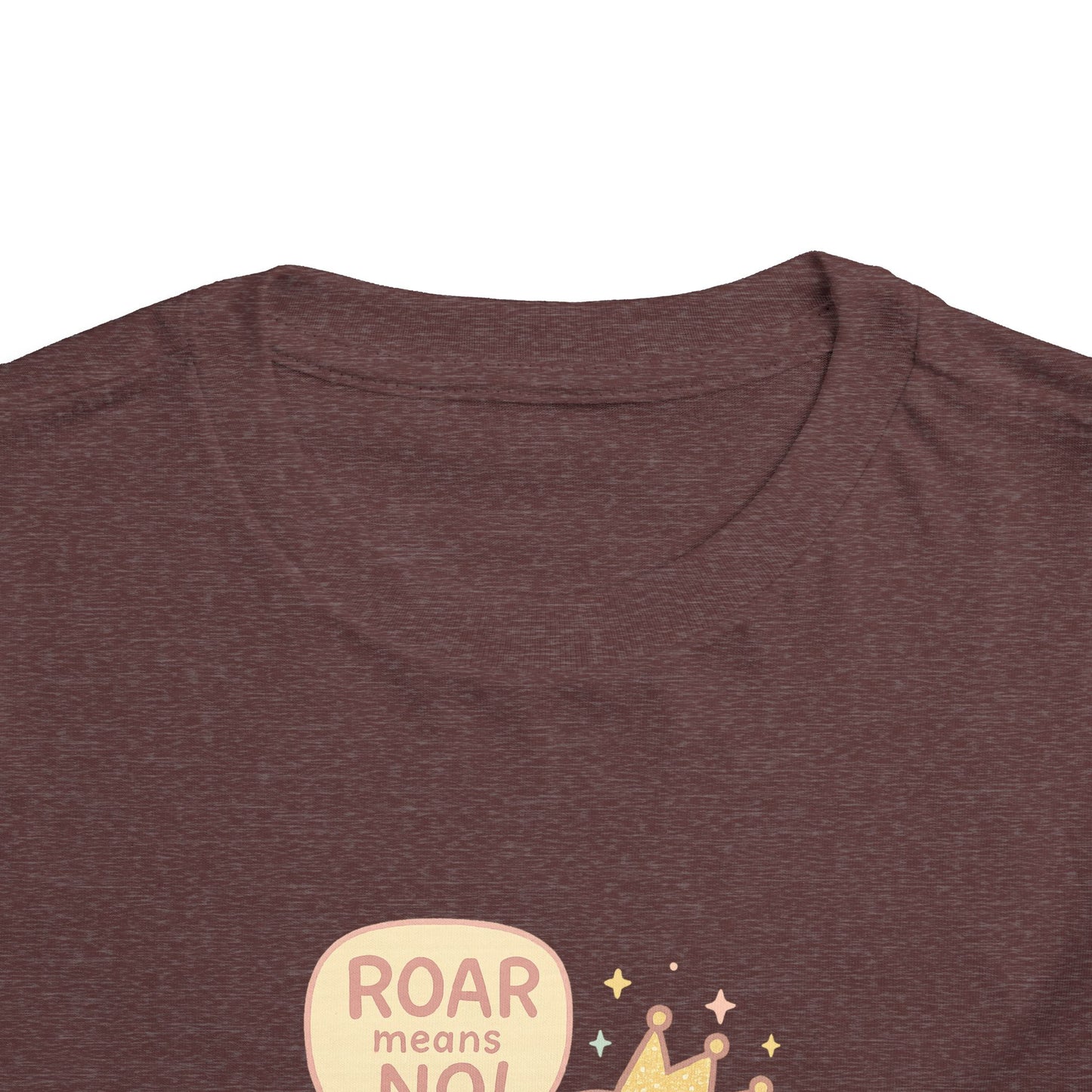 Cute Dinosaur Toddler Tee - "Roar No!" - Fun Baby Shirt, Kids Gift, Birthday Outfit, Playdate Top, Summer Apparel