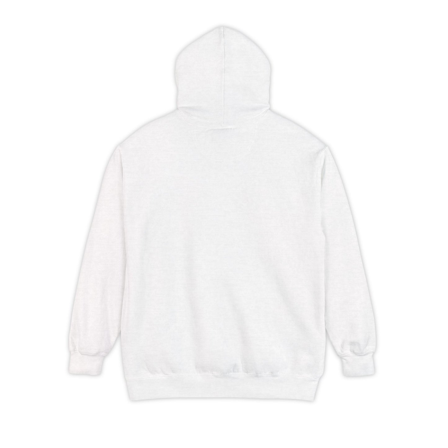 Morticia-Inspired Unisex Garment-Dyed Hoodie, Cozy Graphic Sweatshirt, Spooky Fashion, Halloween Apparel, Unique Gift for Fans