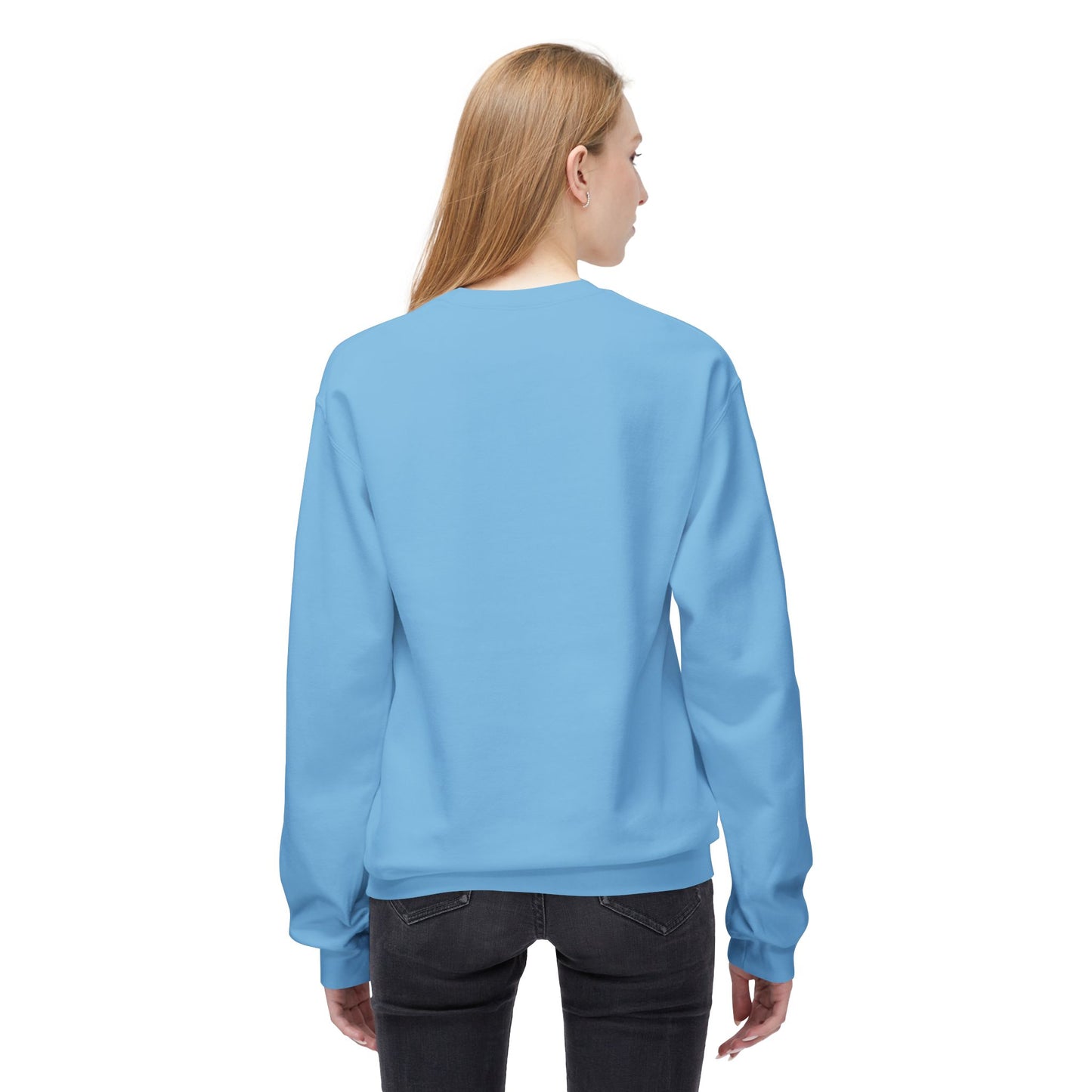 Ghost Face, Crewneck Sweatshirt, Halloween Sweater, Cozy Sweatshirt, Ghost Design, Unisex Pullover, Fun Fall Fashion