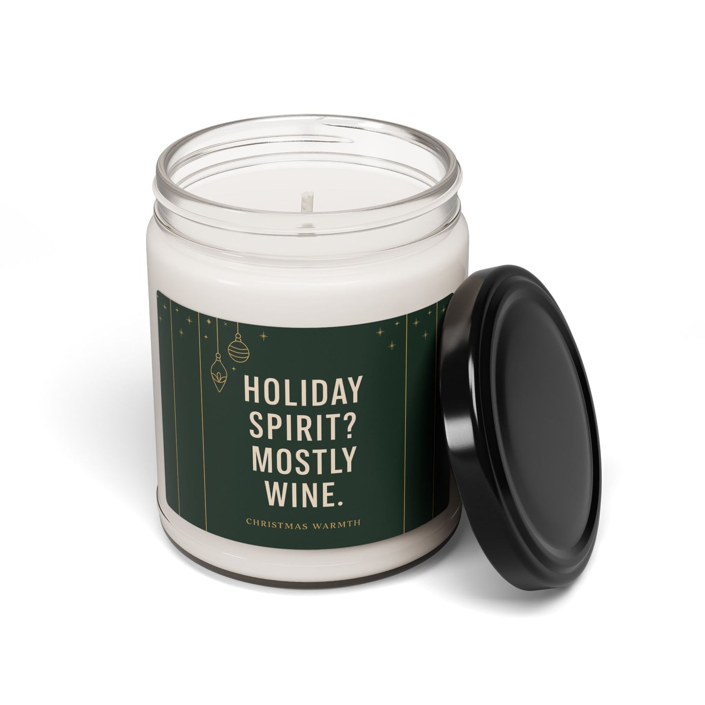 For Every Vibe, there’s a Candle- Soy Candle Collection