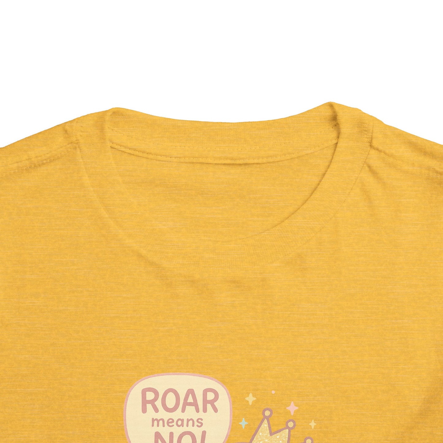 Cute Dinosaur Toddler Tee - "Roar No!" - Fun Baby Shirt, Kids Gift, Birthday Outfit, Playdate Top, Summer Apparel