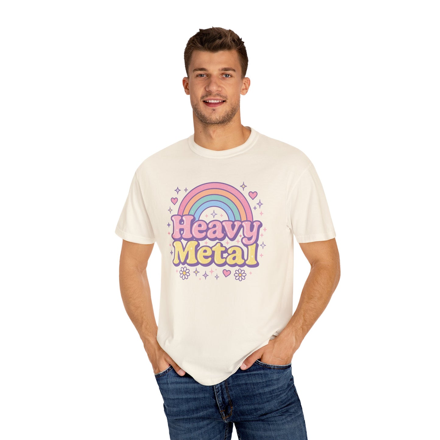 Heavy Metal Rainbow T-Shirt