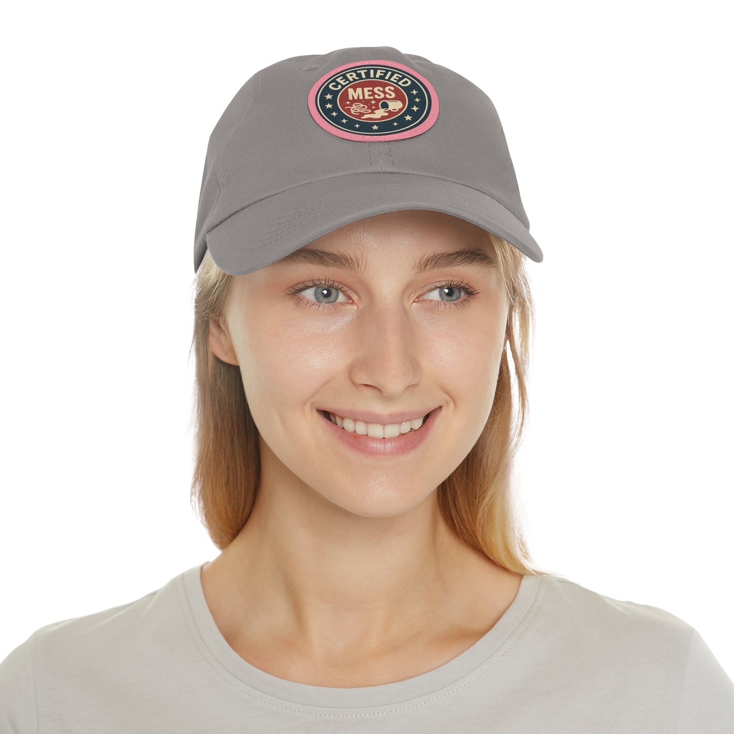 Unisex Hat - Sarcastic Certified Mess