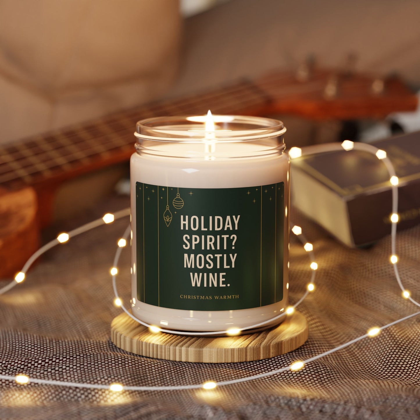 For Every Vibe, there’s a Candle- Soy Candle Collection
