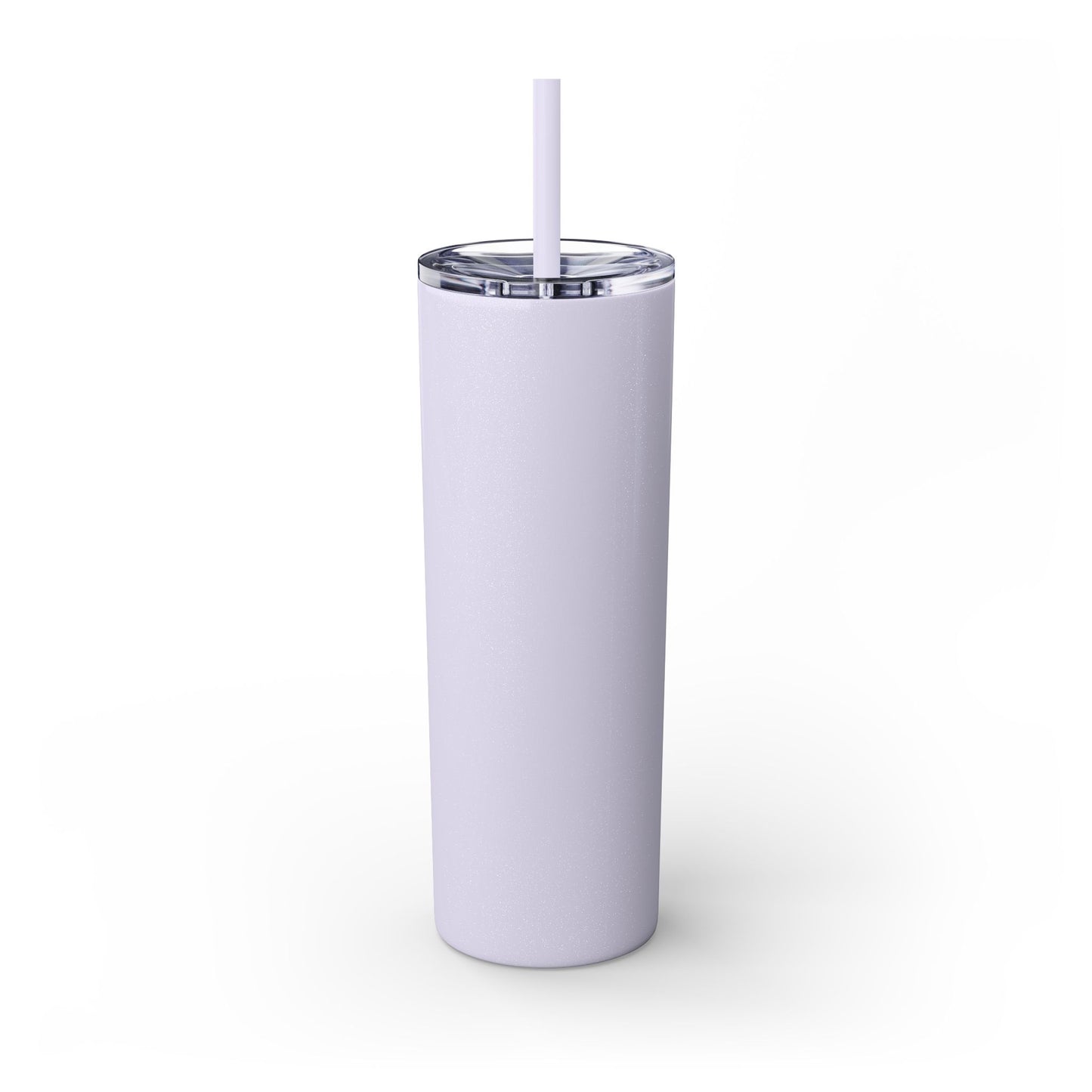 Emotionally Hydrated Tumbler, Cute Water Bottle, 20 oz Slim Cold Drink Cup, Motivational Gift, Summer Hydration, Reusable Straw Cup
