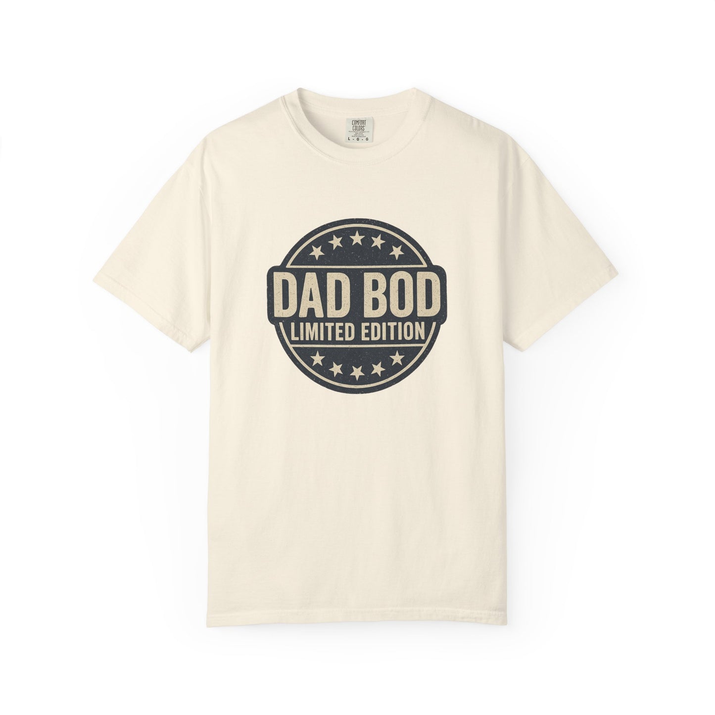 Men’s Dad Bod Limited Edition T-shirt | Perfect for Father's Day Gift, Casual Wear, Family Gatherings, Birthday Celebrations, Summer Vibes