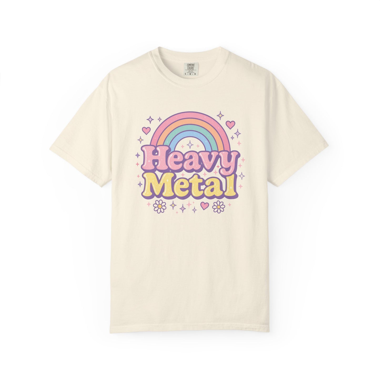 Heavy Metal Rainbow T-Shirt