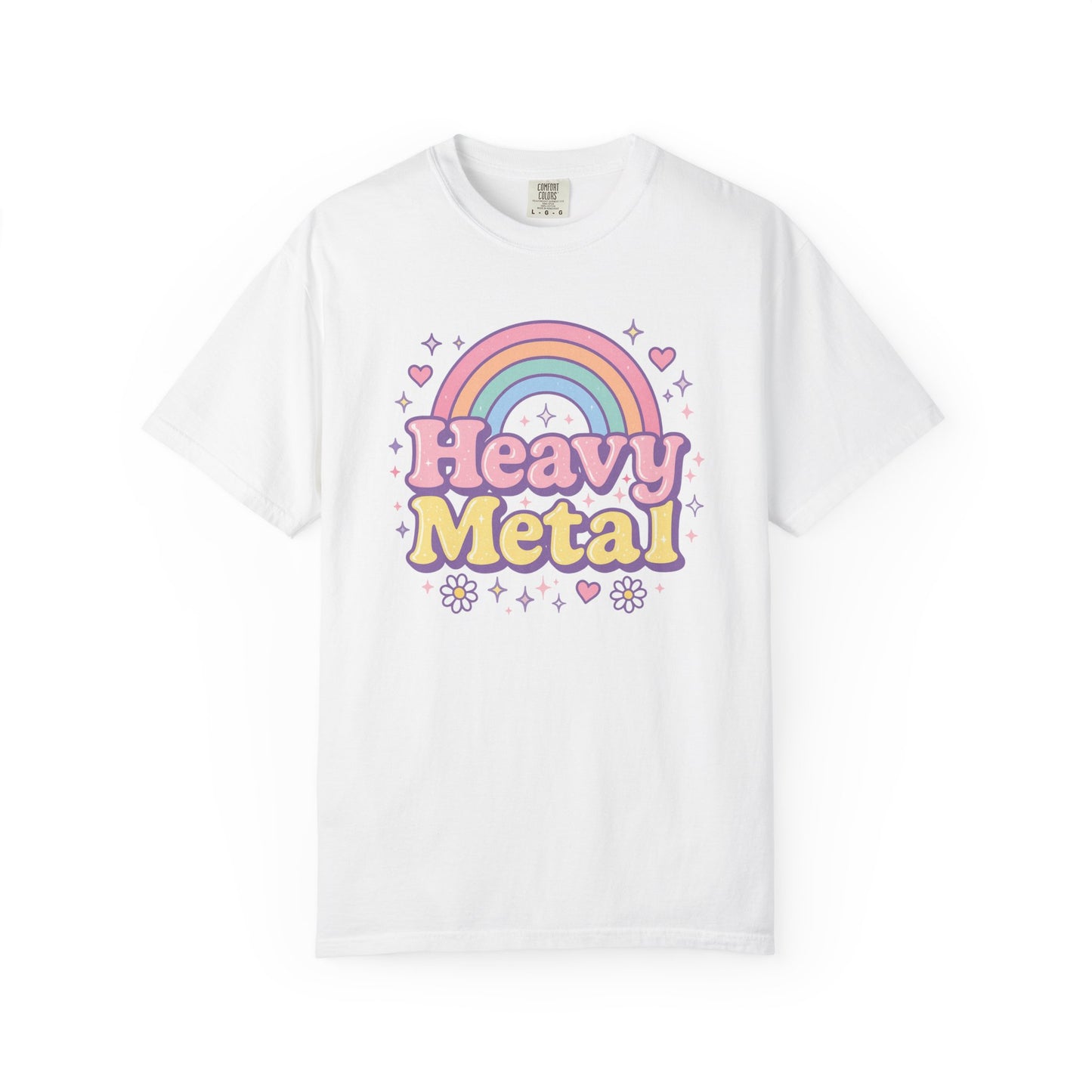 Heavy Metal Rainbow T-Shirt