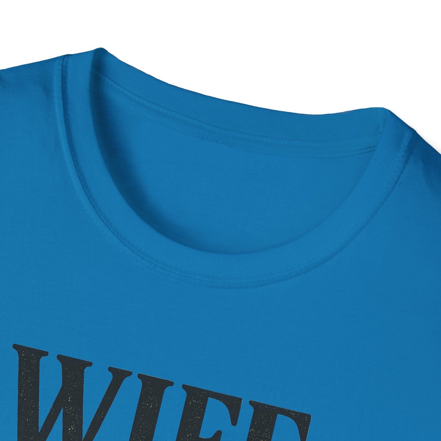 Witty Graphic Tee - 'Wife, Whore, Mistress, Maid, Mother' Unisex Softstyle T-Shirt, Casual Wear, Funny Gifts, Family Humor, Statement Shirt