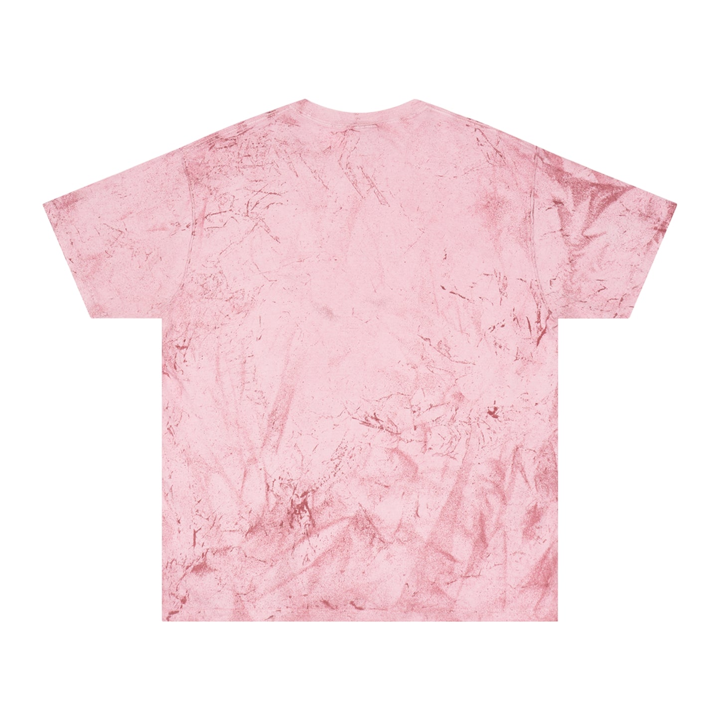 Colorful Graphic Tee for Relaxed Days, Not Today Bitch Shirt, Unisex Tie-Dye T-Shirt, Casual Everyday Wear, Quirky Gift Idea