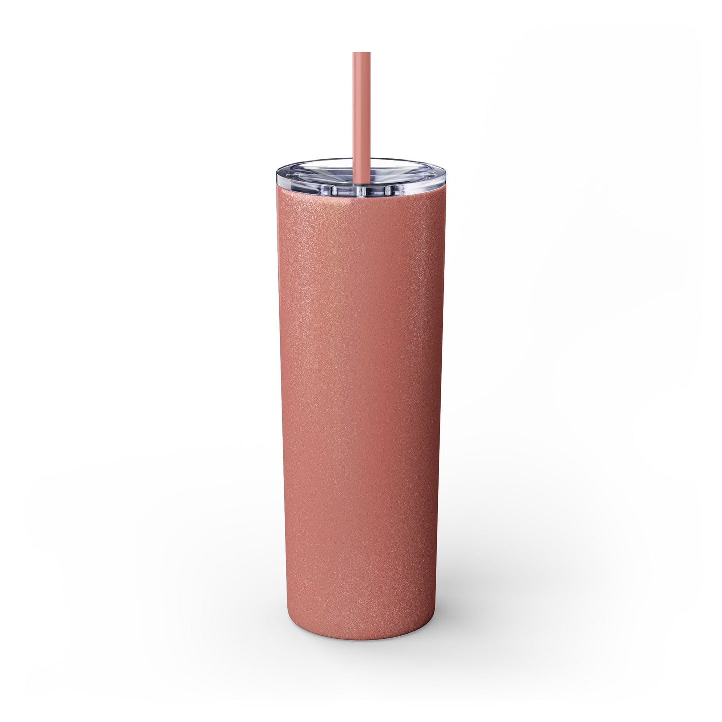 Emotionally Hydrated Tumbler, Cute Water Bottle, 20 oz Slim Cold Drink Cup, Motivational Gift, Summer Hydration, Reusable Straw Cup