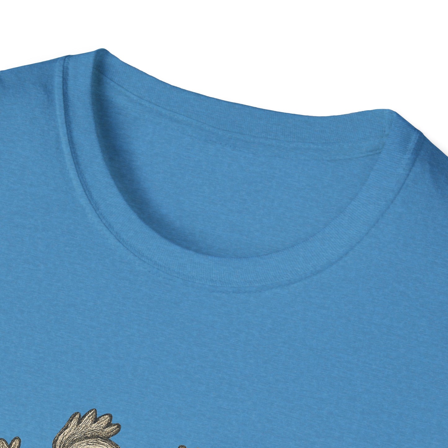 Emotional Support Chicken T-Shirt, Funny Chicken Tee, Farm Animal Gift, Quirky Humor Shirt, Cute Casual Wear, Unisex Apparel