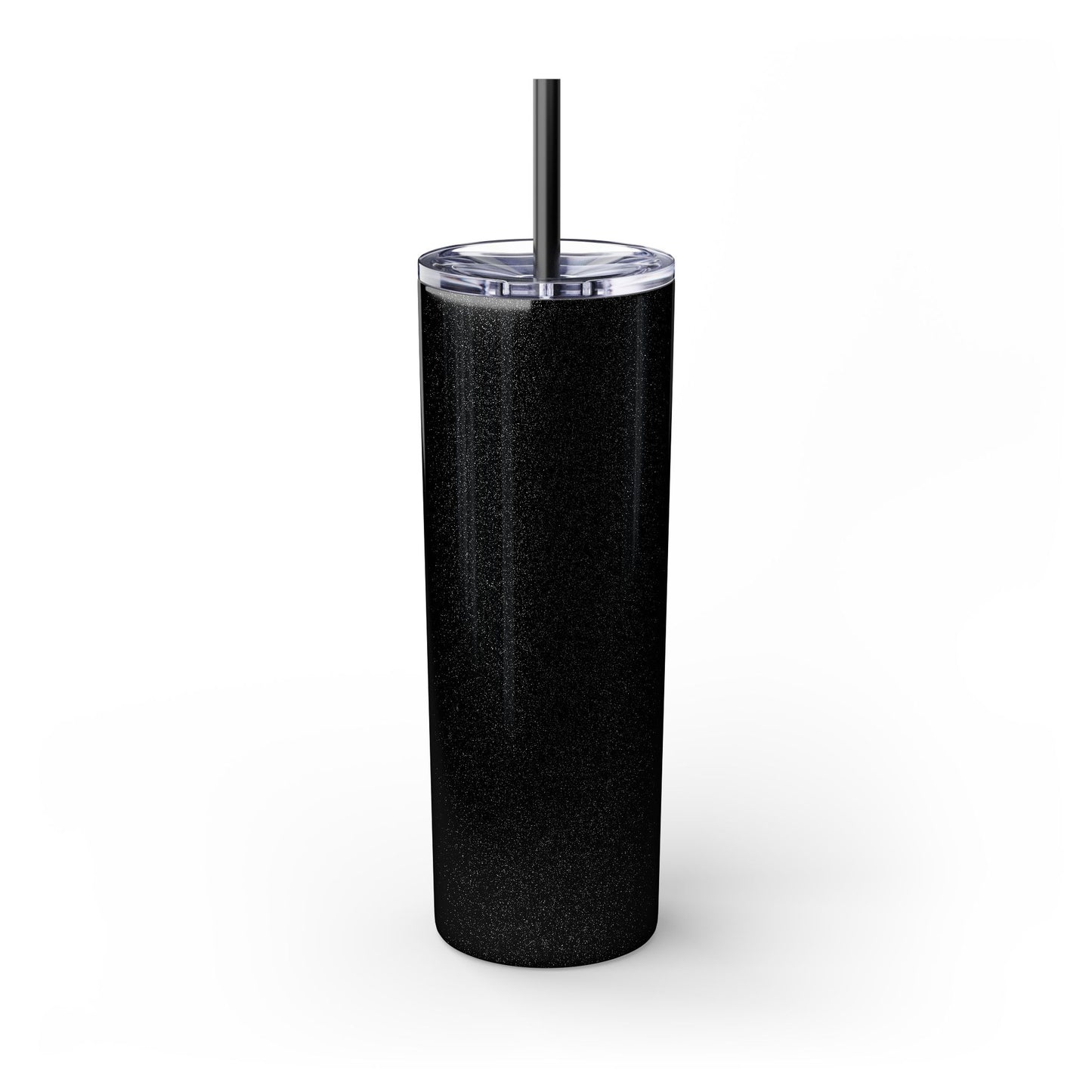 Emotionally Hydrated Tumbler, Cute Water Bottle, 20 oz Slim Cold Drink Cup, Motivational Gift, Summer Hydration, Reusable Straw Cup