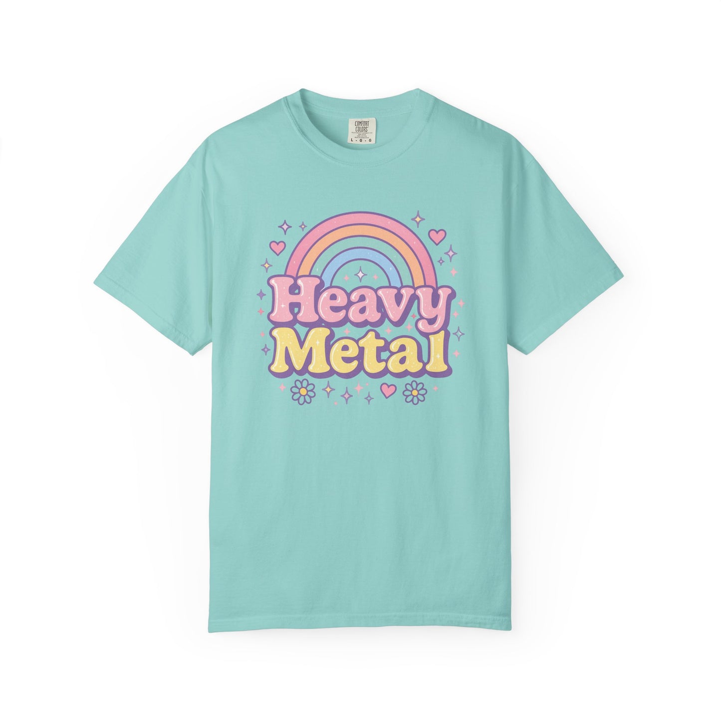 Heavy Metal Rainbow T-Shirt