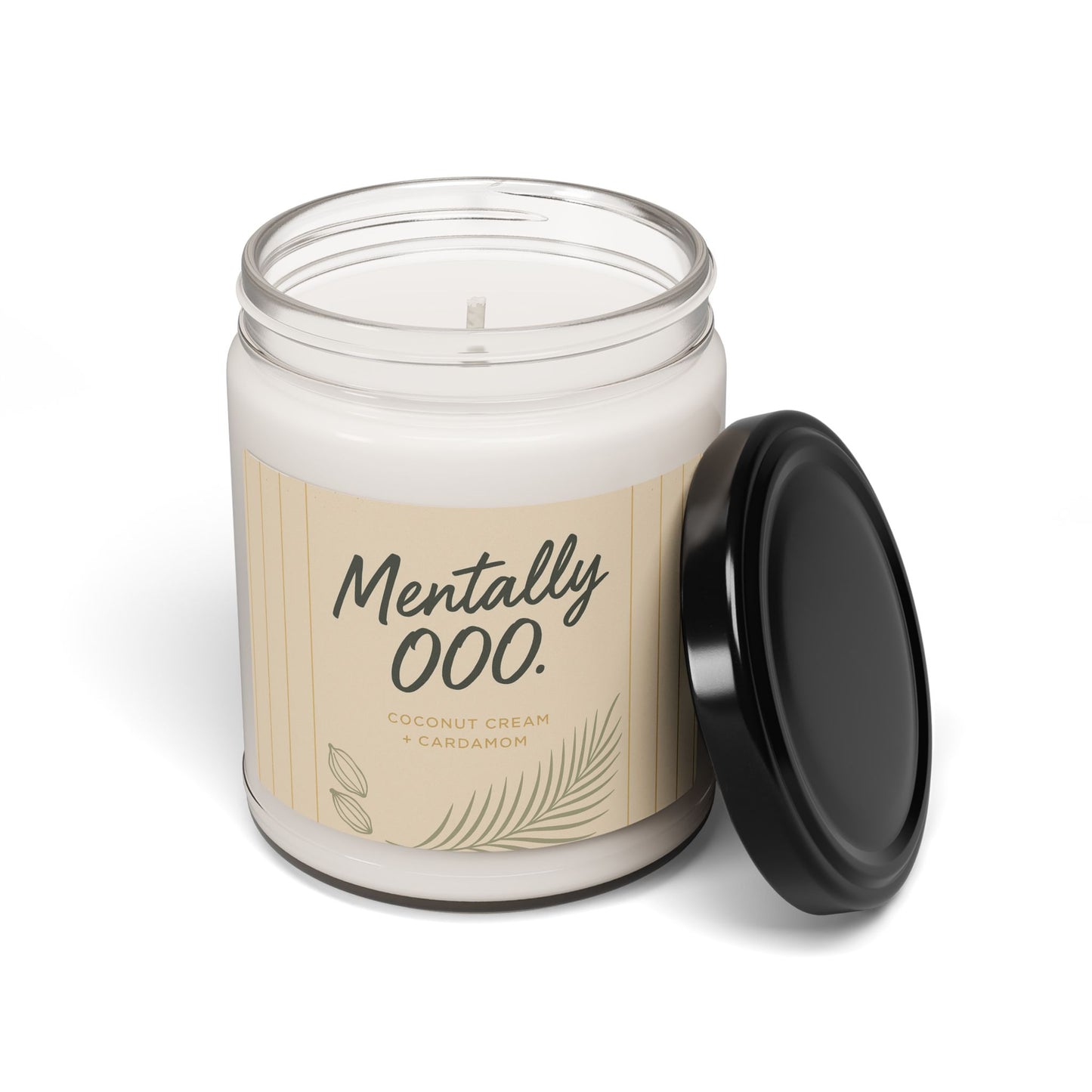 For Every Vibe, there’s a Candle- Soy Candle Collection