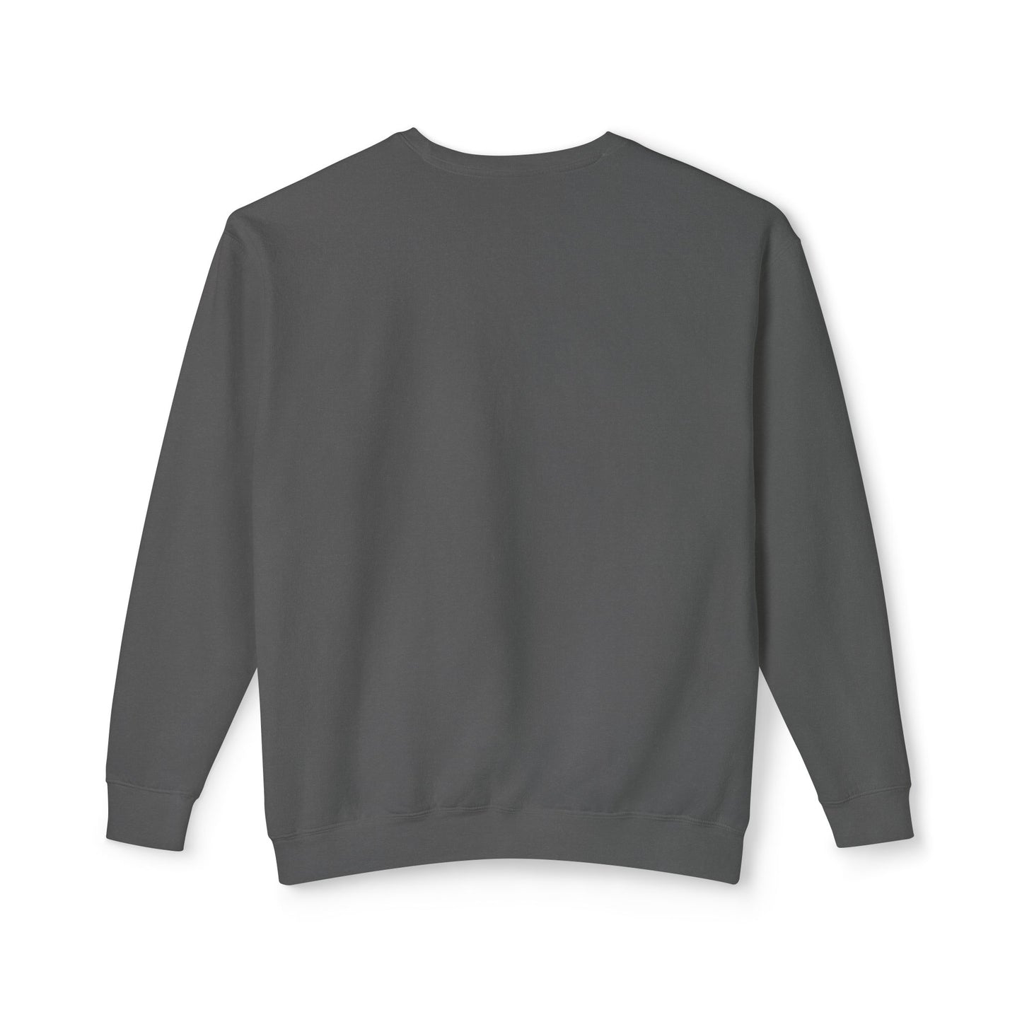 Jolly-ish Crewneck Sweatshirt - Cozy Unisex Apparel for Holiday Spirit, Casual Wear, Gift for Friends, Christmas Sweater, Everyday Comfort