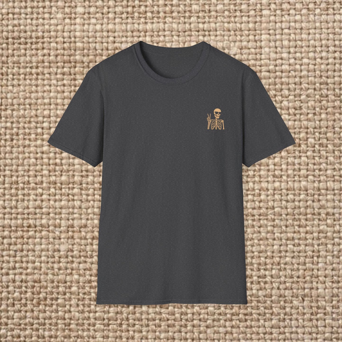 Stay Dead Inside Skeleton T-Shirt, Casual Wear, Halloween Costume, Unisex Gift, Summer Vibes, Funny Graphic Tee