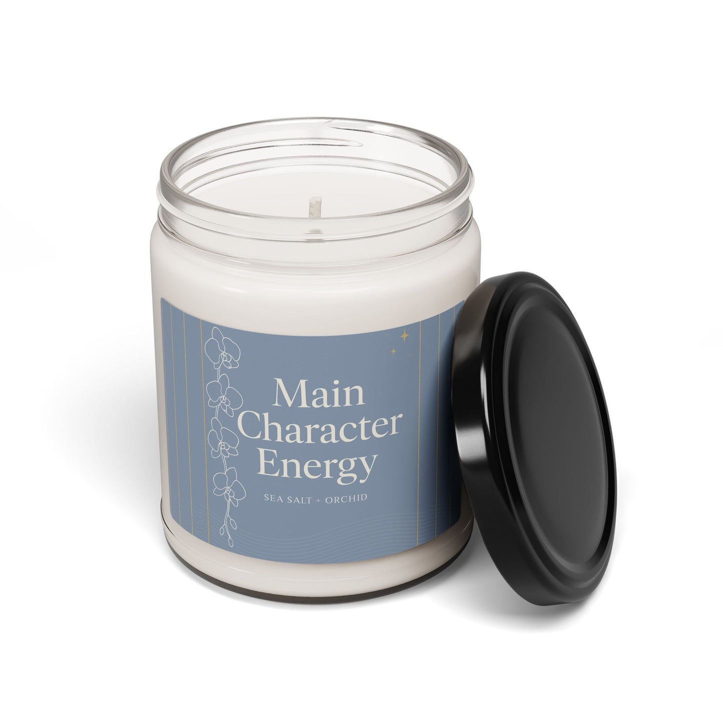 For Every Vibe, there’s a Candle- Soy Candle Collection