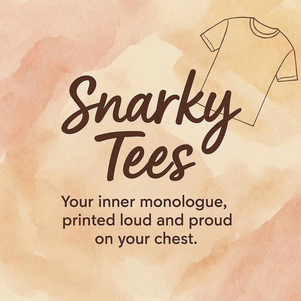 Snarky Tees
