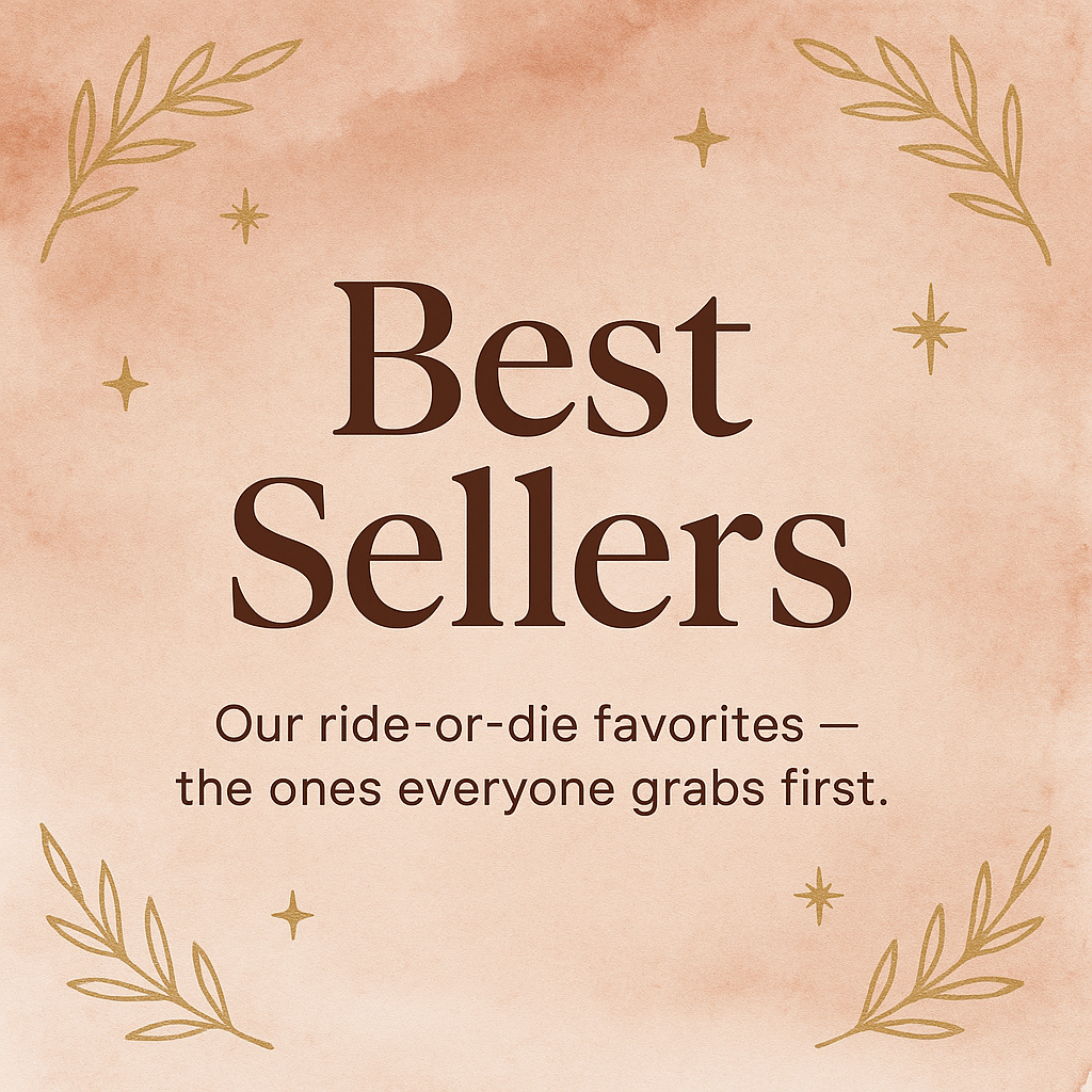 Best Sellers