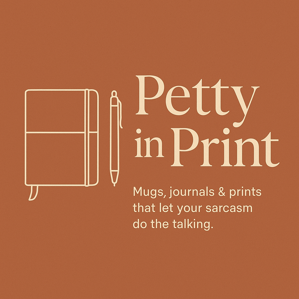 Petty in Print