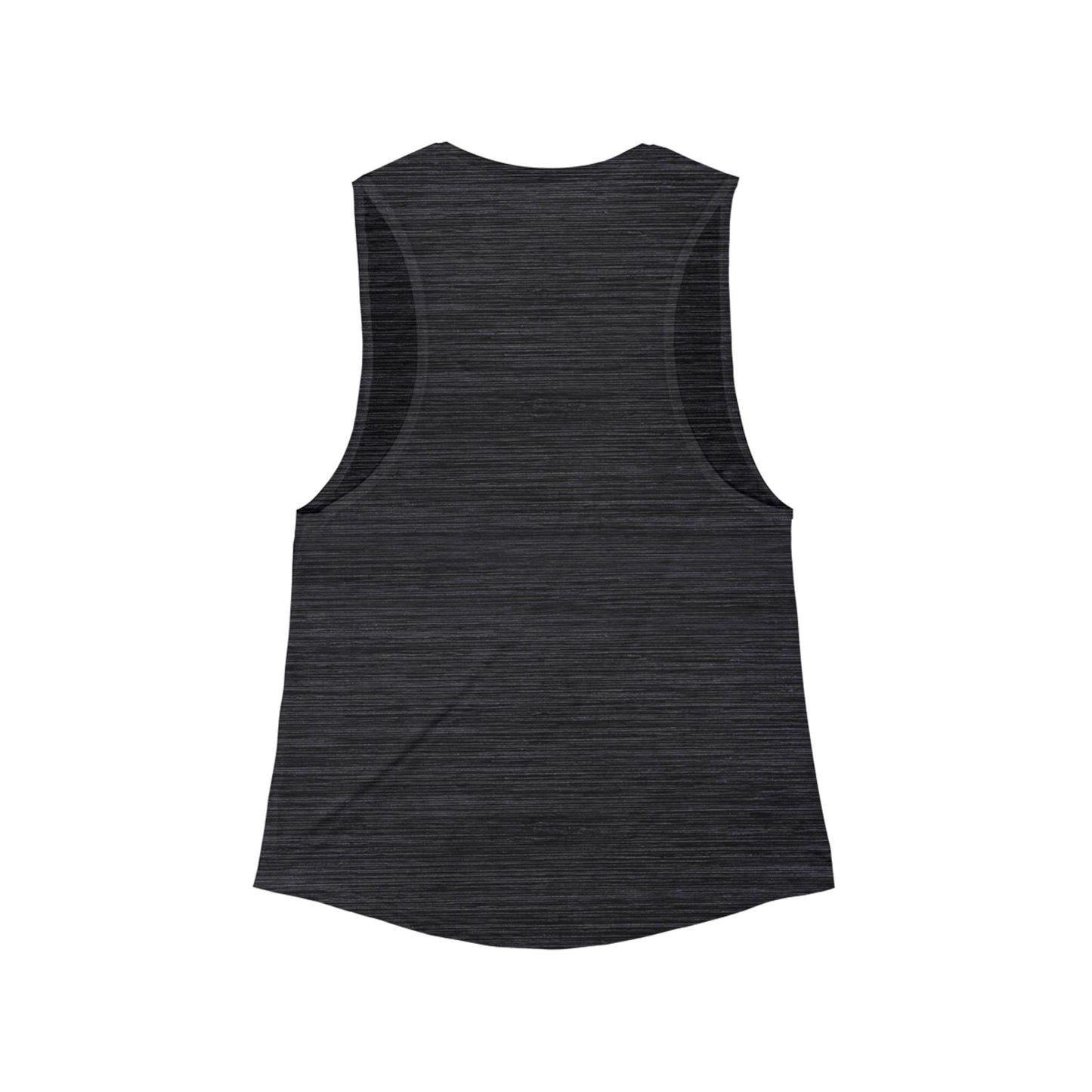 Women's Flowy Muscle Tank - Save the Cupcakes - Breast Cancer Awareness