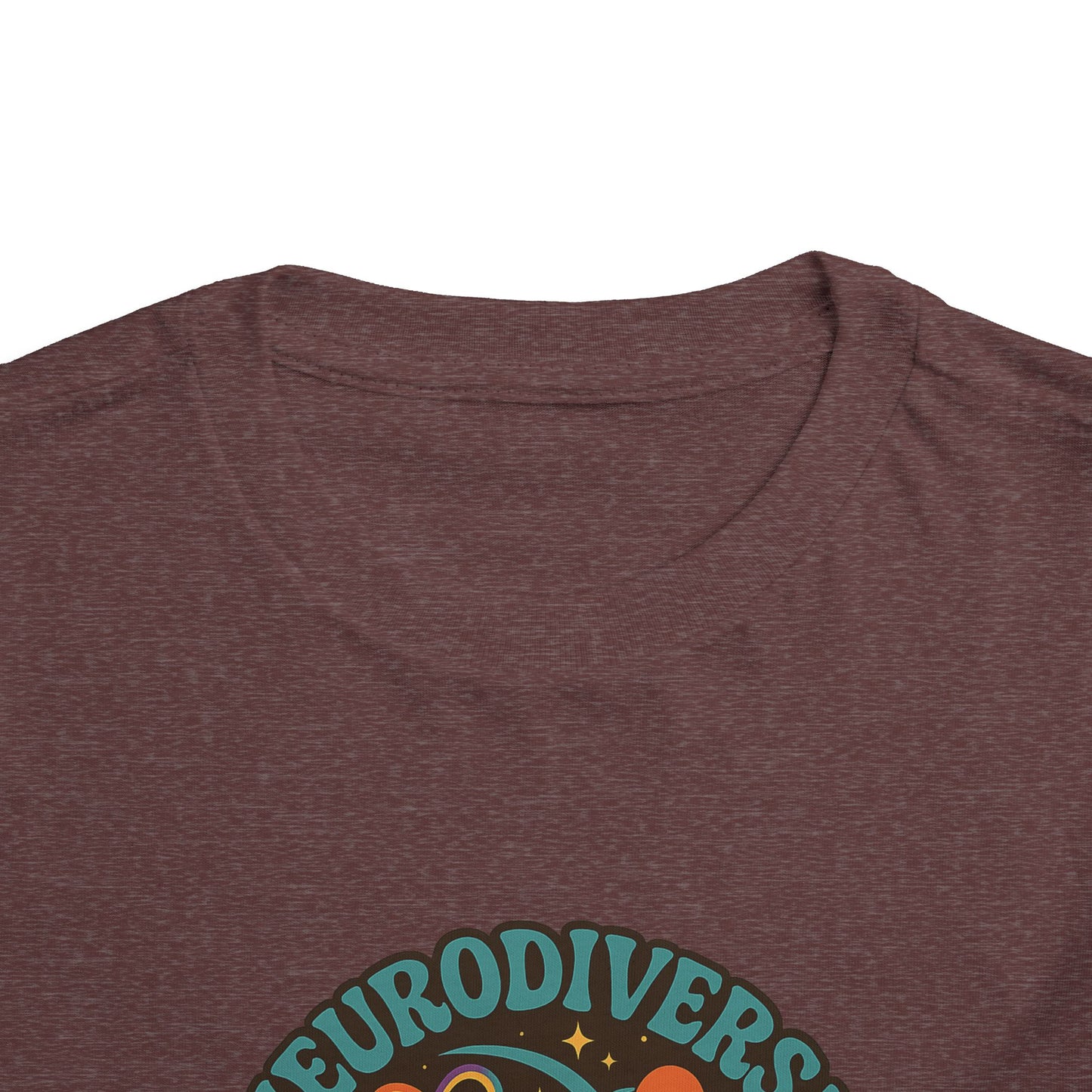 Neurodiverse Universe Toddler Tee - Fun Graphic Kids T-Shirt, Gift for Neurodivergent Kids, Playful Toddler Outfit, Unique Kids [...]