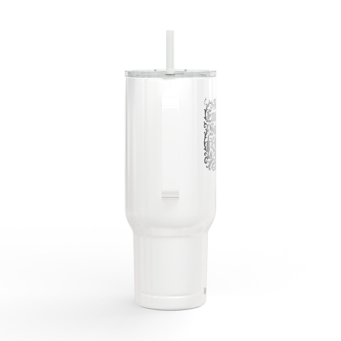 “Emotional Support” Insulated Tumbler